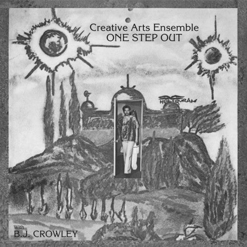 Creative Arts Ensemble: One Step Out { Vinyl LP }
