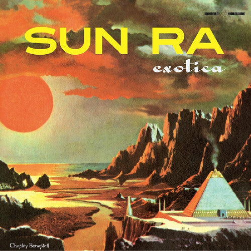 Sun Ra: Exotica - Orange { Vinyl LP }