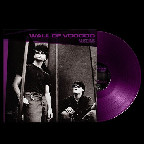 Wall of Voodoo: Museums { Vinyl LP }
