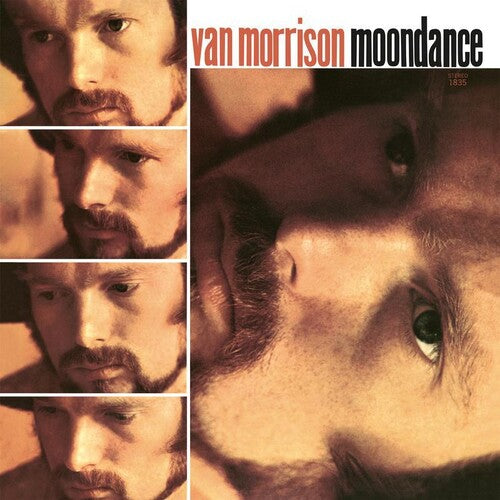 Van Morrison: Moondance { Vinyl LP }