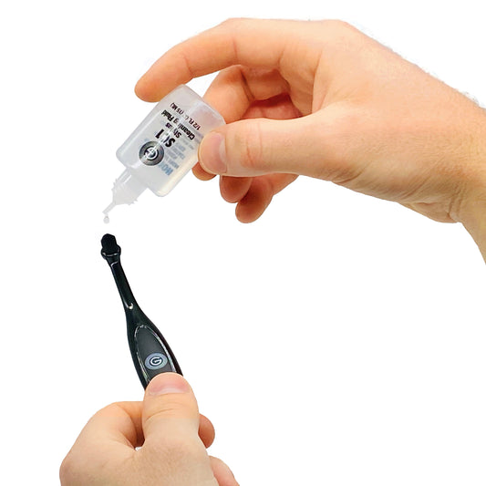 GrooveWasher: SC1 Stylus Cleaning Kit