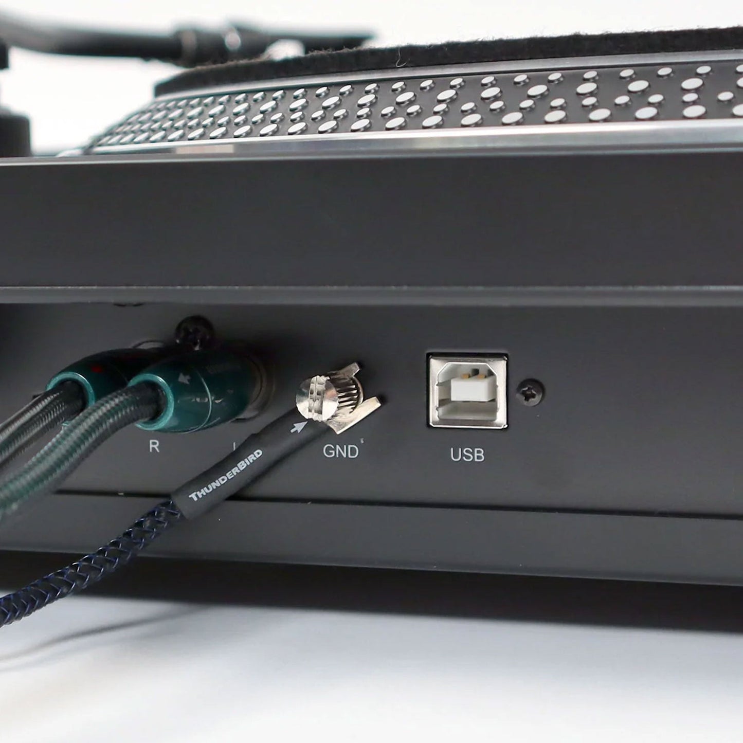 Audioquest: ThunderBird GroundGoody Groundwire