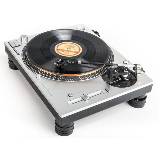 Funk Firm: Boing Isolation Feet (Fits Most Turntables) - DJ Model