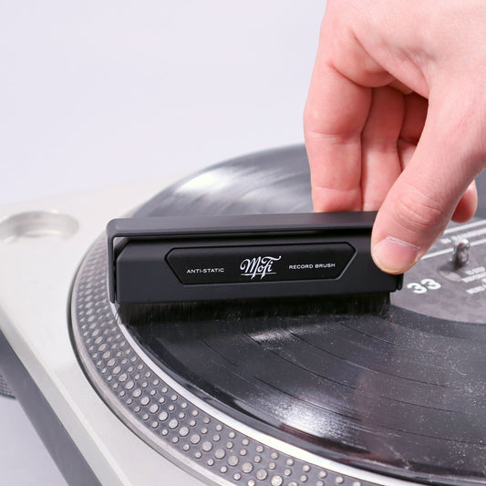 Mobile Fidelity: Anti-Static Record Brush