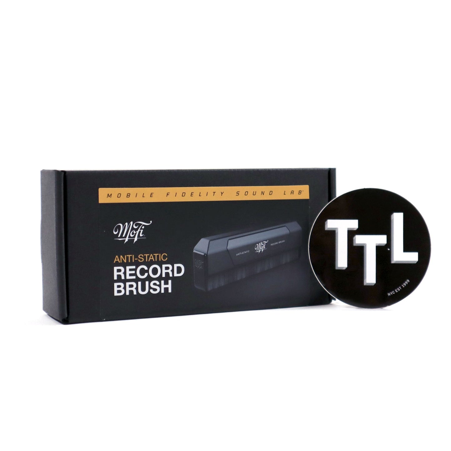 Mobile Fidelity: Anti-Static Record Brush