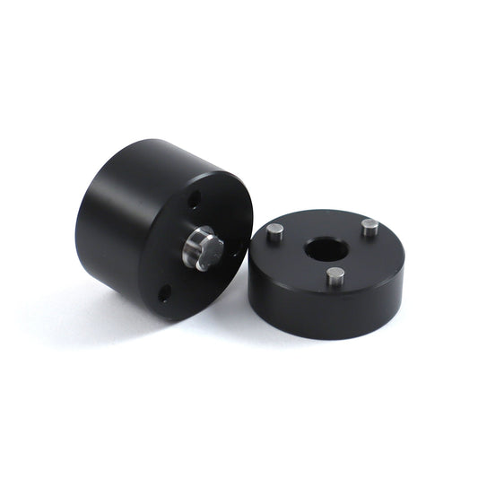 Stable 33.33: Vinyl Center Hole Reamer - Turntable Lab Edition