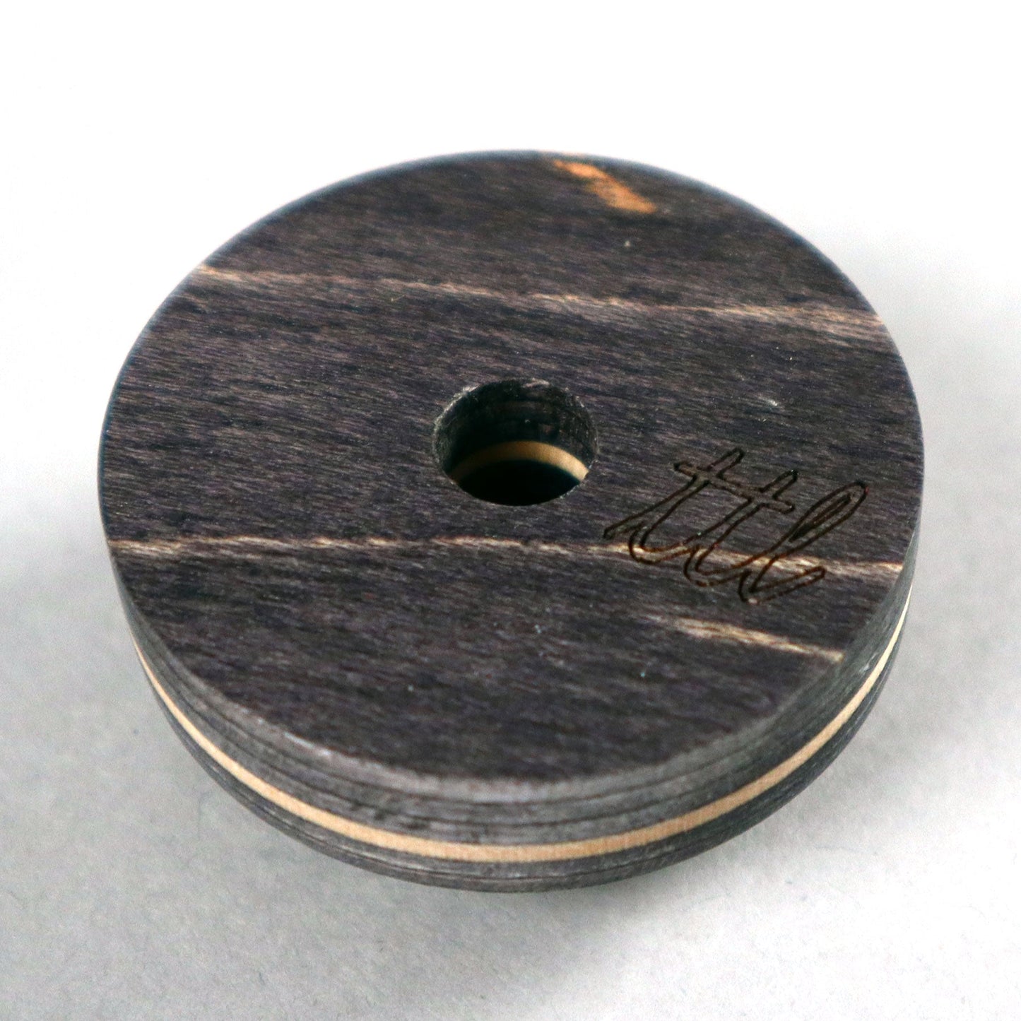Turntable Lab: Skate Wood 45 Adaptor