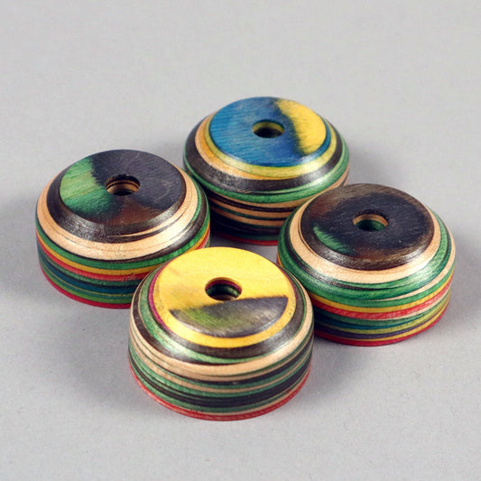 Turntable Lab: Skate Wood 45 Adaptor