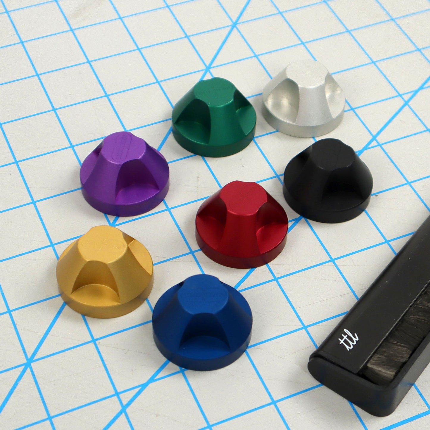 Wax Rax: 45A - 45 Adaptor