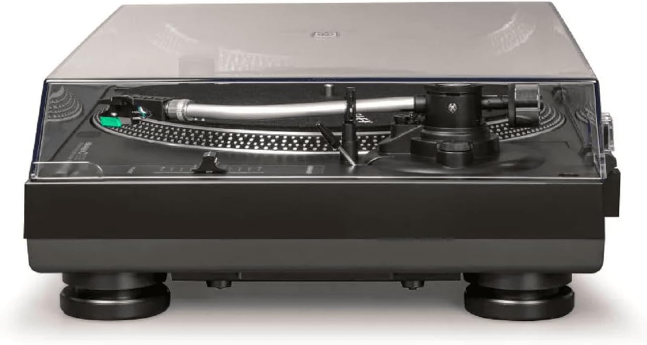 Crosley Black Bluetooth Turntable C100BT