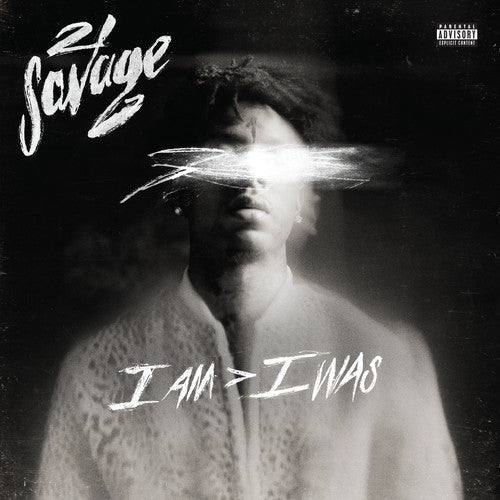 21 Savage: i am > i was { Vinyl LP }