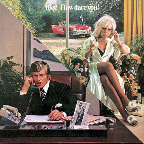 10cc: How Dare You! - 180gm Vinyl { Vinyl LP }