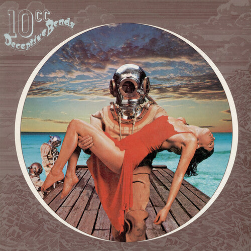 10cc: Deceptive Bends - 180gm Vinyl { Vinyl LP }