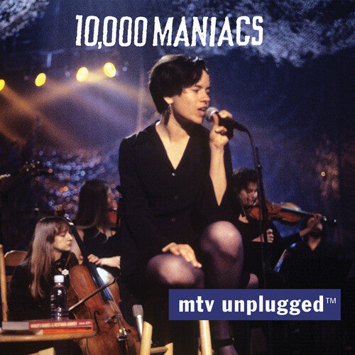 10,000 Maniacs: MTV Unplugged { Vinyl LP }