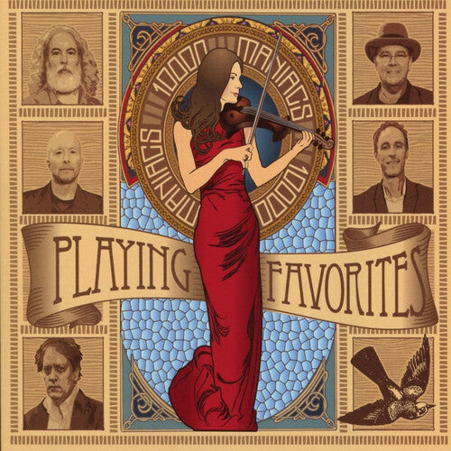 10,000 Maniacs: Playing Favorites { Vinyl LP }