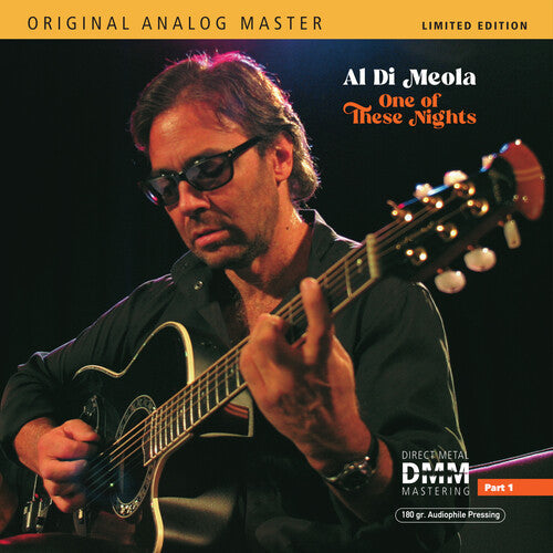 Al di Meola: One of These Nights, Part 1 { Vinyl LP }