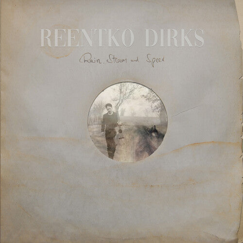 Reentko Dirks: Rain, Steam and Speed { Vinyl LP }