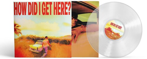 Louis Tomlinson: How Did I Get Here?    [Clear LP] { Vinyl LP }