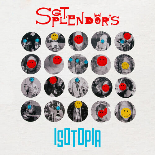 Sgt. Splendor: Isotopia { Vinyl LP }