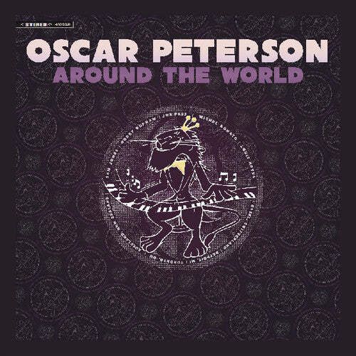 Oscar Peterson: Around The World { Vinyl LP }
