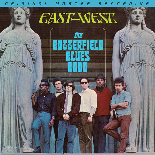 BUTTERFIELD BLUES BAND: East-West { Vinyl LP }