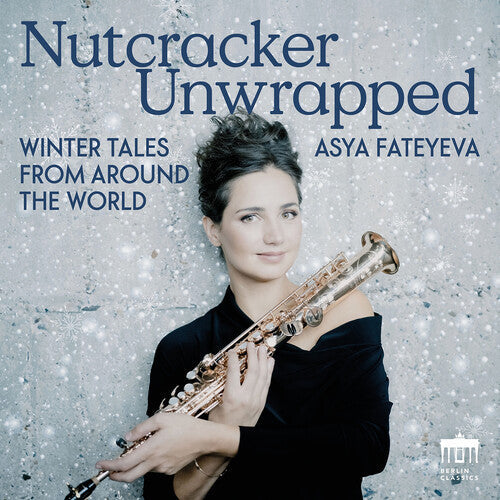 Asya Fateyeva: Nutcracker Unwrapped - Winter Tales from Around the World { Vinyl LP }