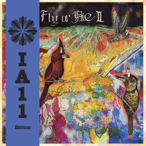 Jaimie Branch: Fly Or Die II: Bird Dogs Of Paradise (IA11 Edition) { Vinyl LP }