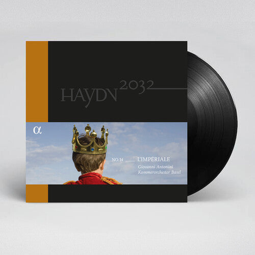 Kammerorchester Basel: Haydn 2032, Vol. 14 - L'Imperiale (LP version) { Vinyl LP }