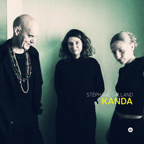 Stephane Galland: Kanda (Vinyl) { Vinyl LP }