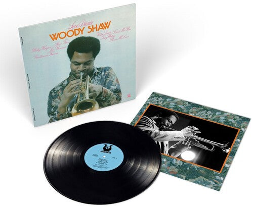 Woody Shaw: Love Dance { Vinyl LP }