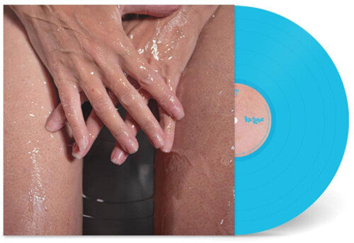 Peaches: No Lube So Rude (ELECTRIC BLUE VINYL) { Vinyl LP }