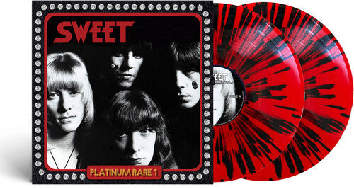 Sweet: Platinum Rare 1 { Vinyl LP }