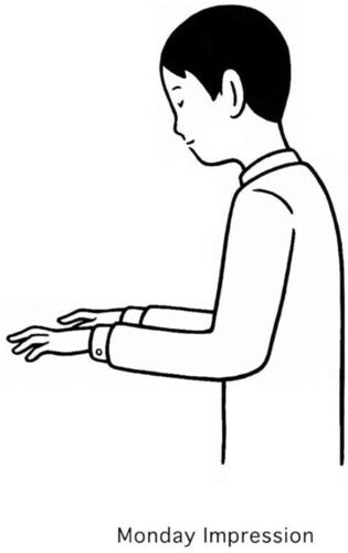 Iwamura Ryuta: Monday Impression { Vinyl LP }