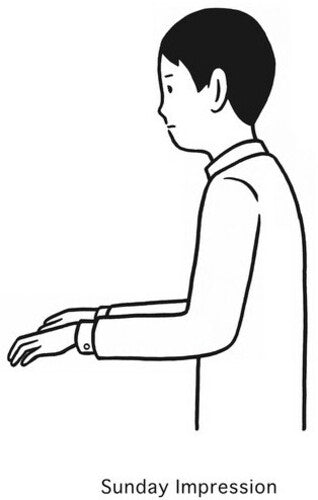 Iwamura Ryuta: Sunday Impression { Vinyl LP }