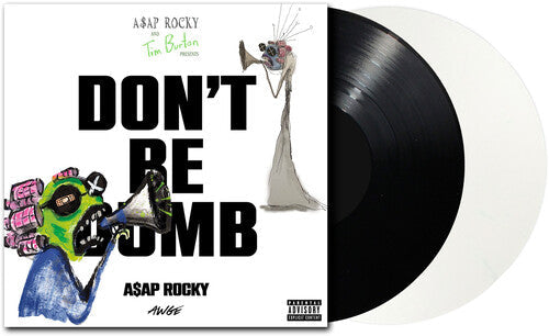 A$AP Rocky: Don't Be Dumb { Vinyl LP }