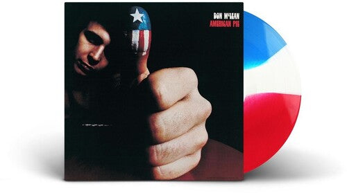 Don McLean: American Pie - Colored Vinyl { Vinyl LP }