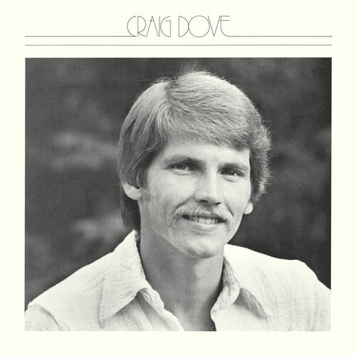 Dove, Craig: Craig Dove { Vinyl LP }