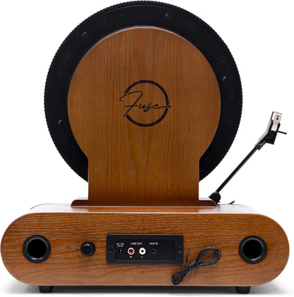FUSE Audio Vertical Record Player RAD-VERT-4 Model