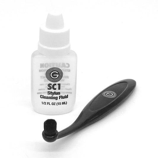 GrooveWasher: SC1 Stylus Cleaning Kit