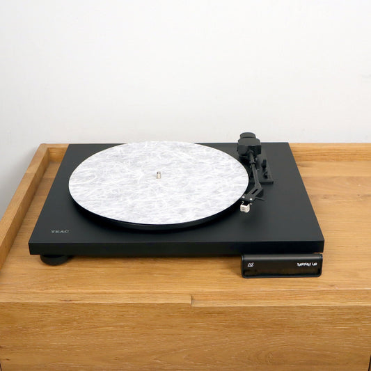 Teac: Washi Paper Anti-Static Turntable Sheet
