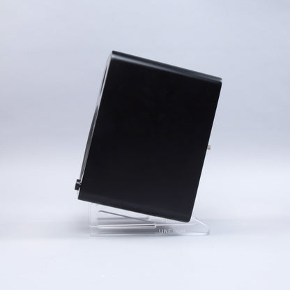 Line Phono: Acrylic Angler Speaker Stands