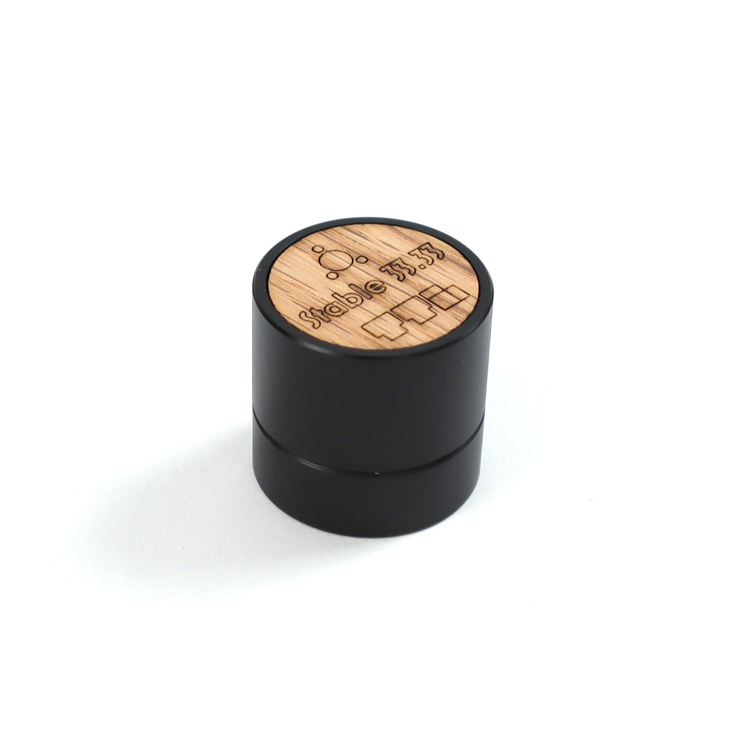 Stable 33.33: Vinyl Center Hole Reamer - Turntable Lab Edition