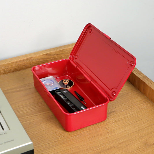 Toyo: T-190 Stackable Steel Accessories Box