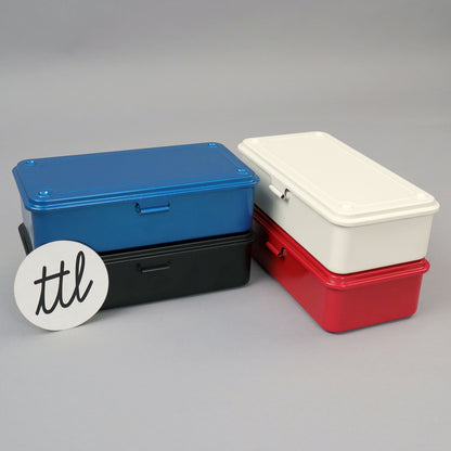Toyo: T-190 Stackable Steel Accessories Box