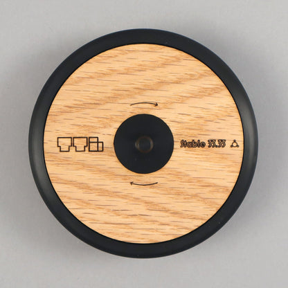 Stable 33.33: Record Transit Platter - Turntable Lab Edition