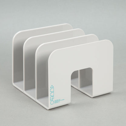 Turntable Lab: Mod3 Vinyl Record Rack Organizer - Grey