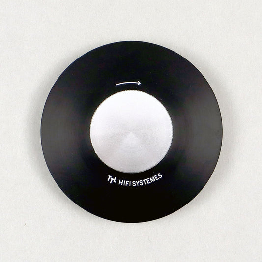 Turntable Lab: Record Clamp Stabilizer