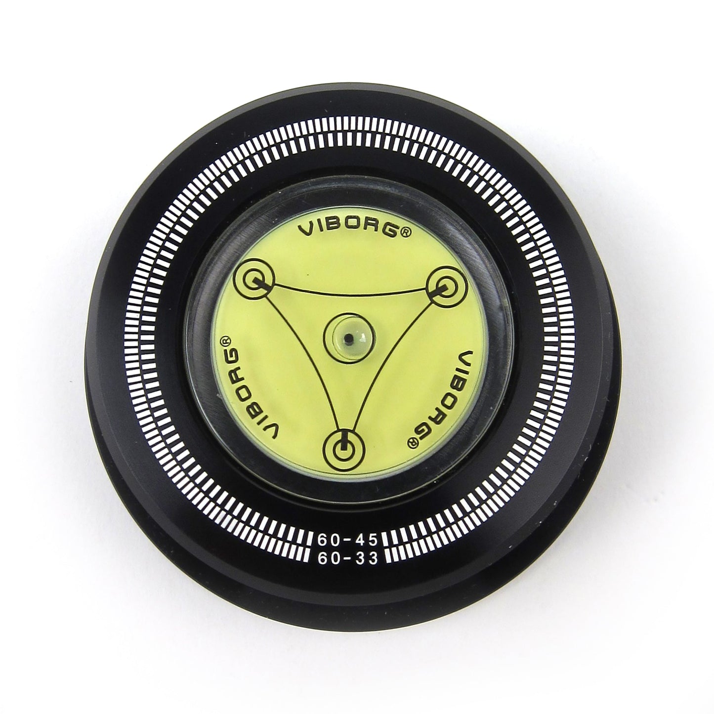 Viborg: Record Stabilizer Weight - Black