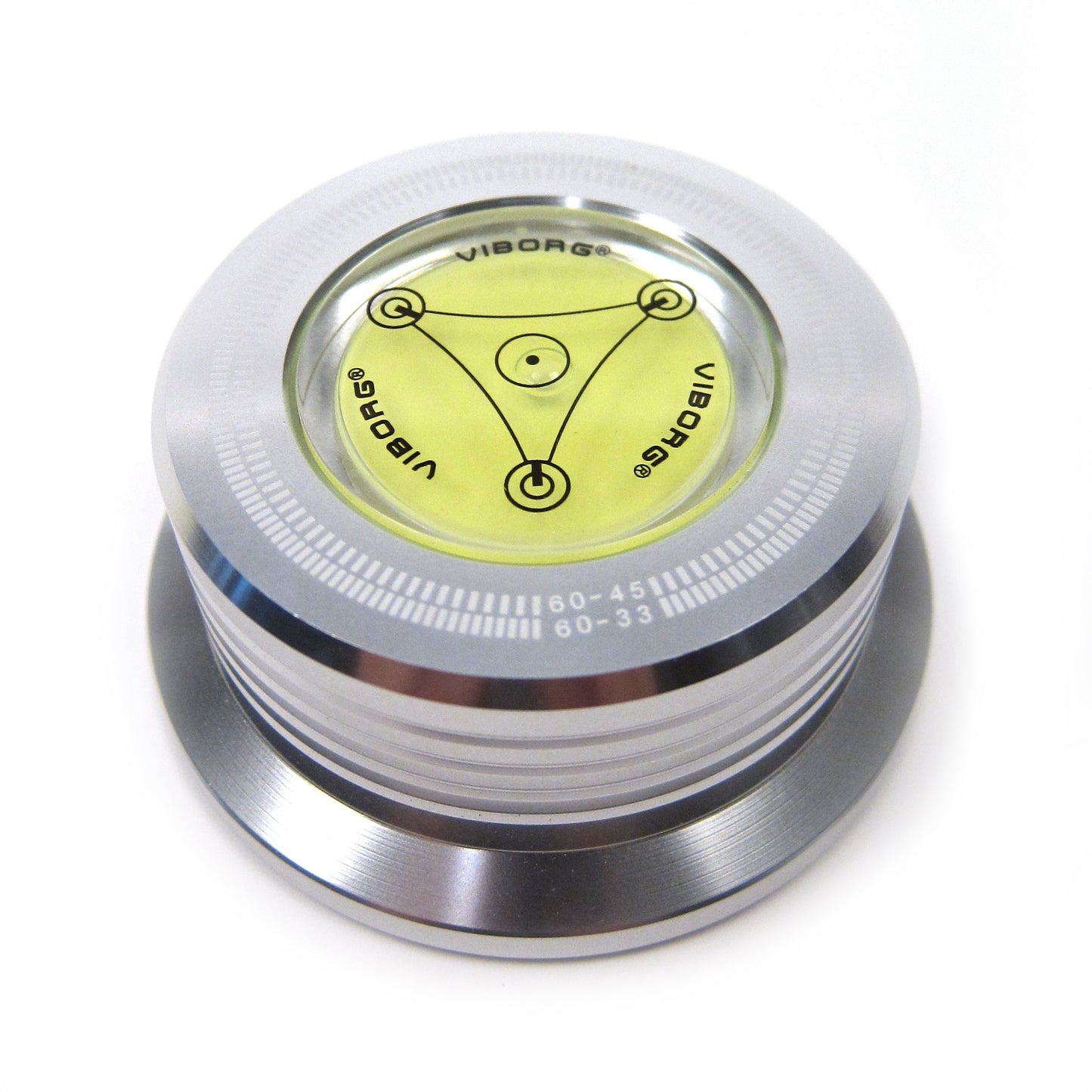 Viborg: Record Stabilizer Weight - Silver