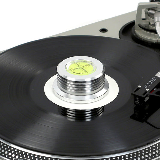 Viborg: Record Stabilizer Weight - Silver